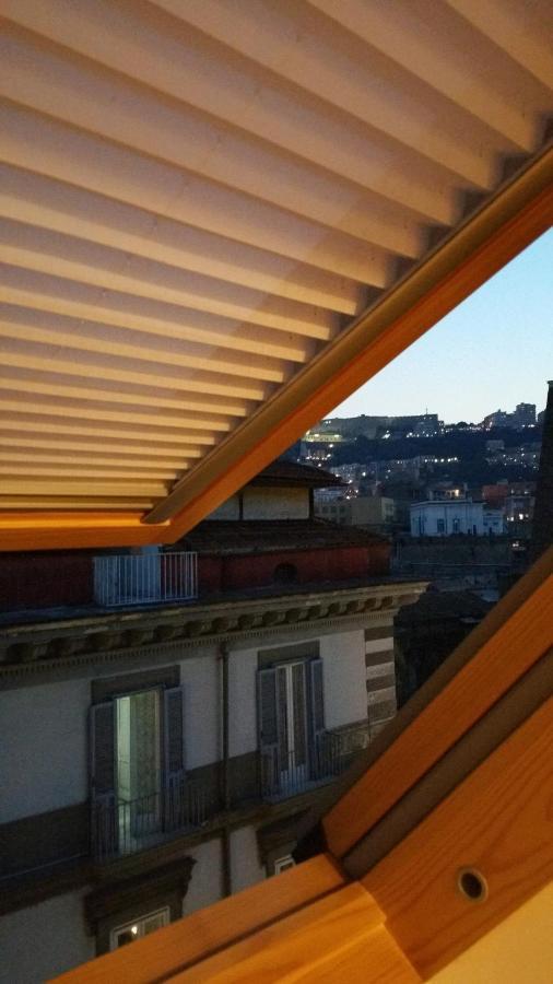 نابولي Mediterranean Roof المظهر الخارجي الصورة