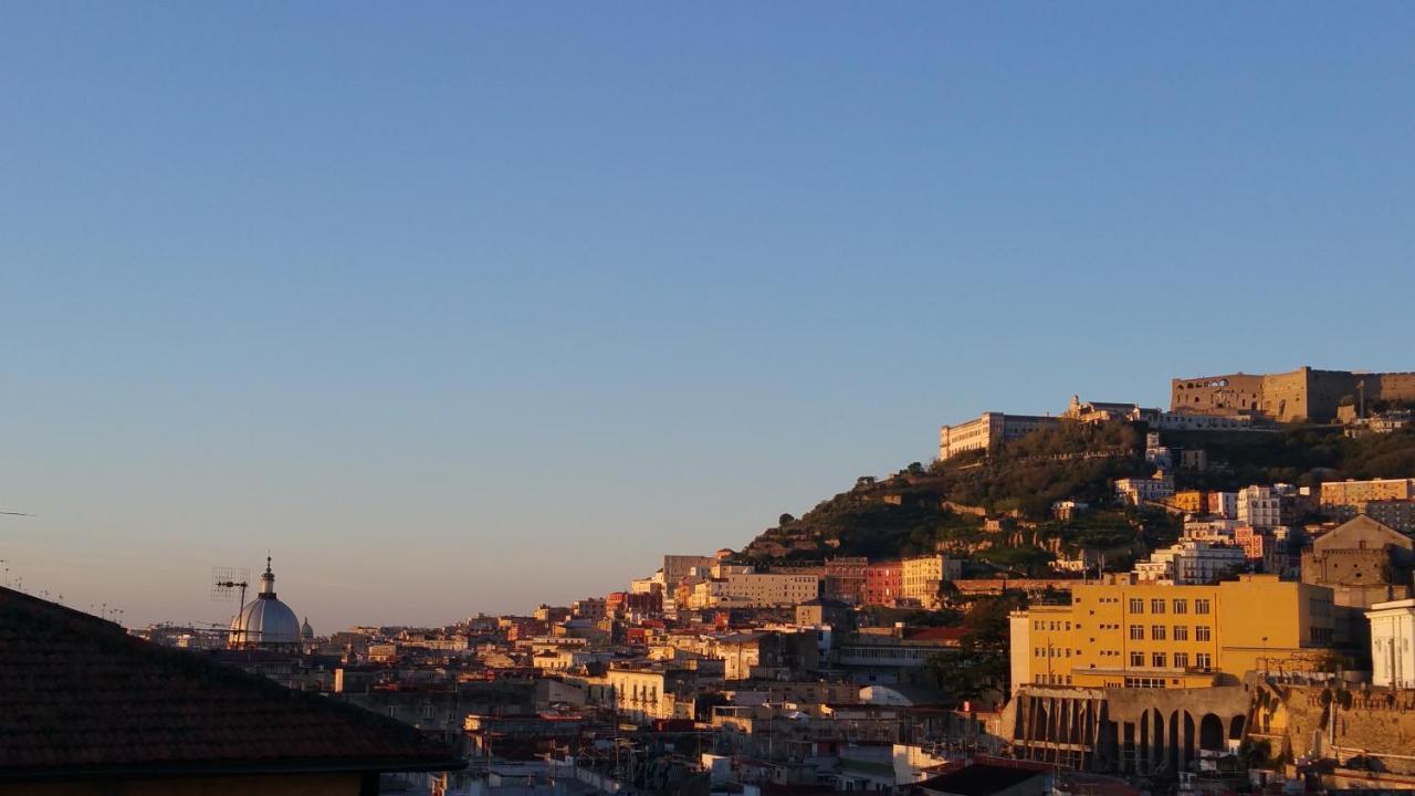 نابولي Mediterranean Roof المظهر الخارجي الصورة