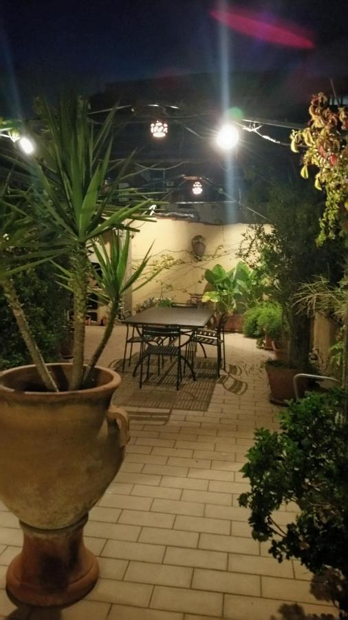 نابولي Mediterranean Roof المظهر الخارجي الصورة