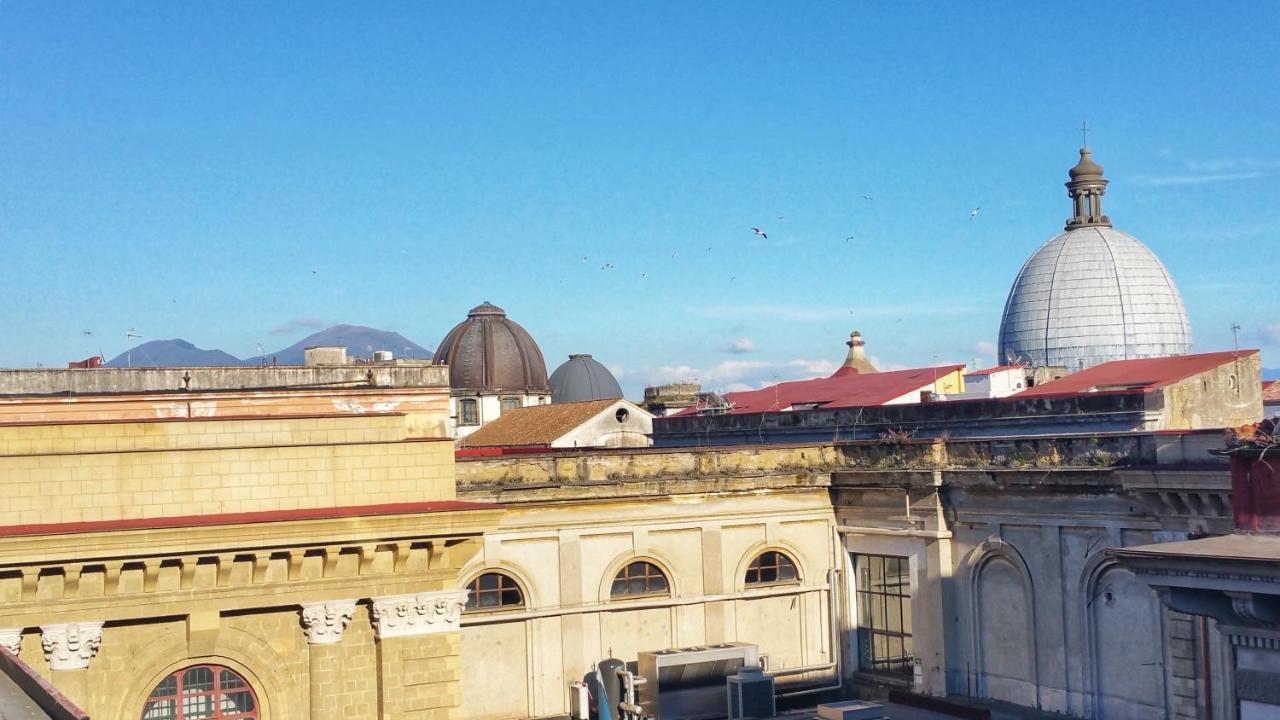 نابولي Mediterranean Roof المظهر الخارجي الصورة
